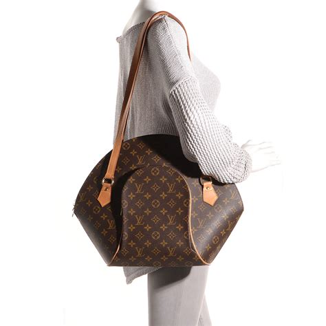 louis vuitton ellipse bag ebay|louis vuitton monogram ellipse.